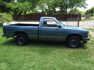 Illustration for article titled I bought the cleanest S10 in the country.